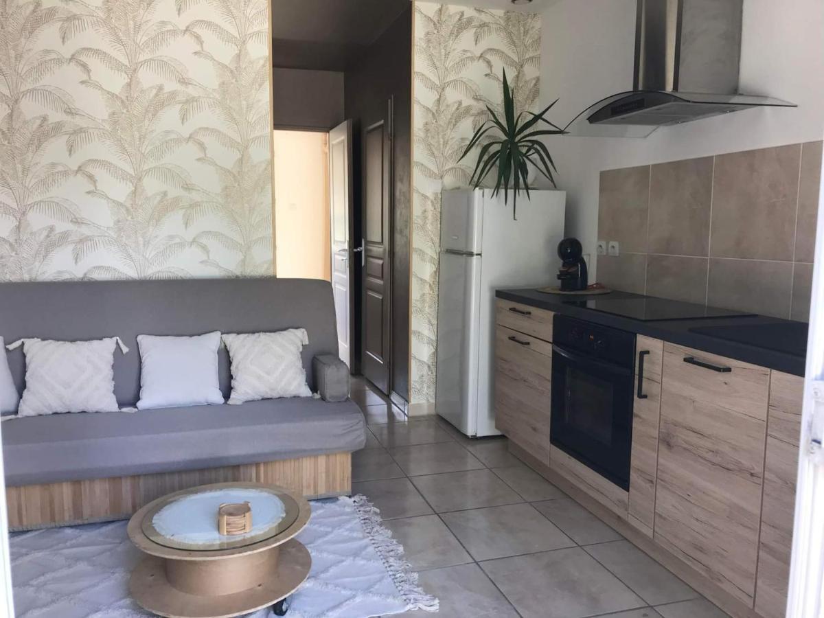Appartement T1 Plain Pied Le Cannet-des-Maures Exteriör bild
