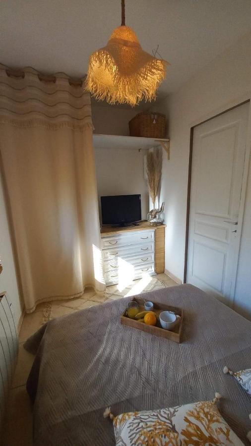 Appartement T1 Plain Pied Le Cannet-des-Maures Exteriör bild